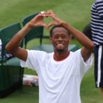 Christopher Eubanks, Wimbledon 2023