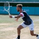 Corentin Moutet - Majorque 2023