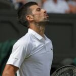 Novak Djokovic, Wimbledon 2023