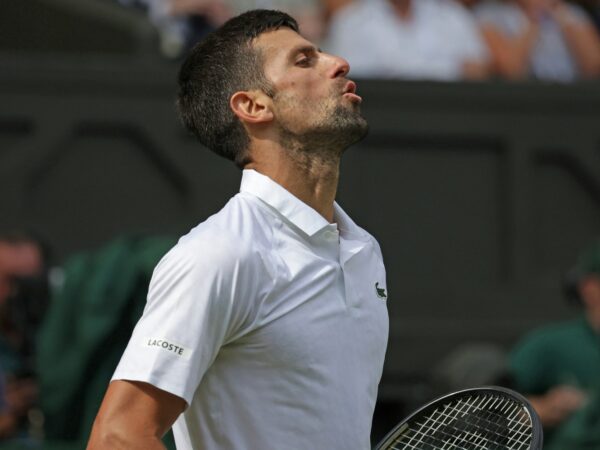 Novak Djokovic, Wimbledon 2023