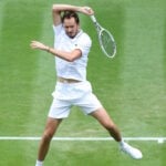 Daniil Medvedev, Wimbledon 2023