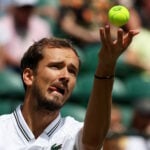 Daniil Medvedev, Wimbledon 2023