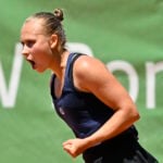 Darya Astakhova, ITF Rome 2022
