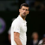 Novak Djokovic - Wimbledon 2023