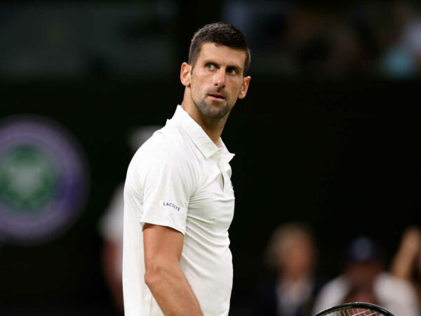 Novak Djokovic - Wimbledon 2023
