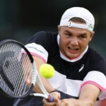 Dominic Stricker, Nottingham 2023
