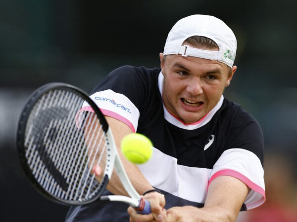 Dominic Stricker, Nottingham 2023