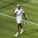 Chris Eubanks, Wimbledon 2023
