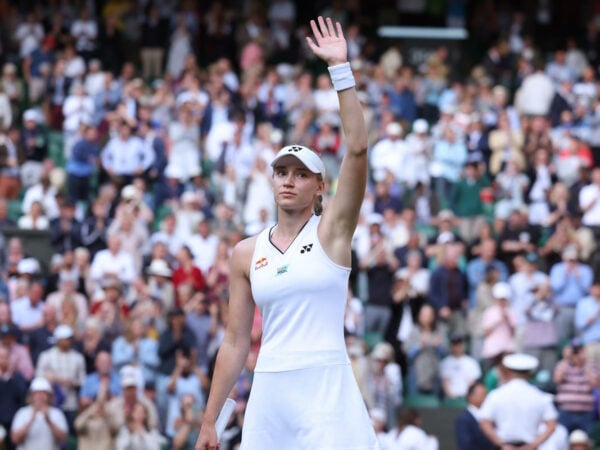 Elena Rybakina, Wimbledon 2023