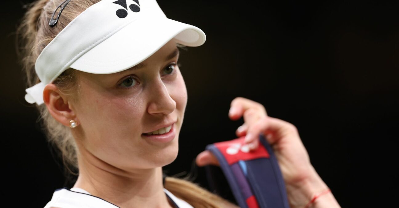 Elena Rybakina - Wimbledon 2023