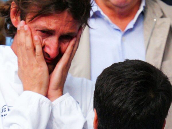 Juan Carlos Ferrero, Wimbledon 2023