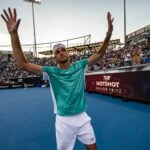 Taylor Fritz, UTS Los Angeles 2023