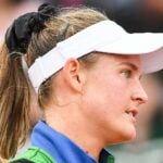 Fiona Ferro Roland-Garros 2023 déception