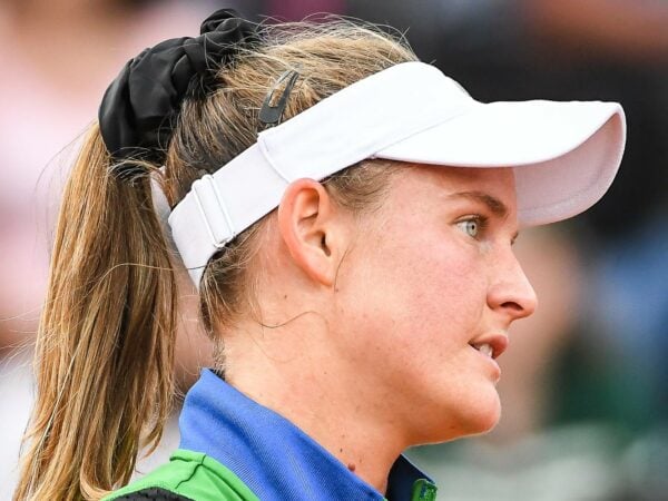 Fiona Ferro Roland-Garros 2023 déception