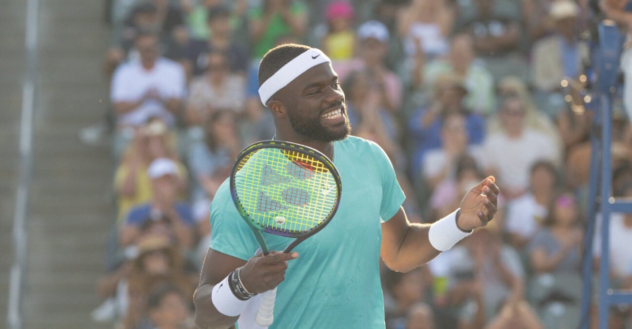 Frances Tiafoe, UTS 2023