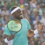 Frances Tiafoe, UTS 2023