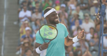 Frances Tiafoe, UTS 2023