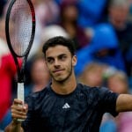 Francisco Cerundolo, Eastbourne 2023