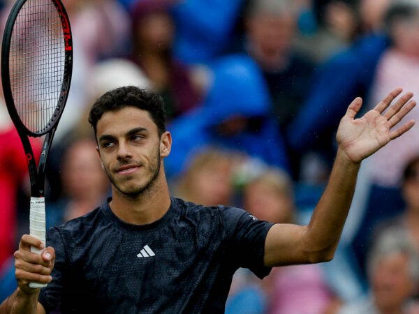 Francisco Cerundolo, Eastbourne 2023