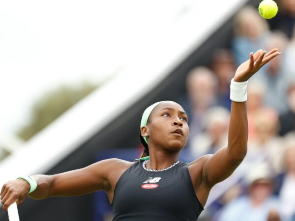 Coco Gauff, Eastbourne 2023