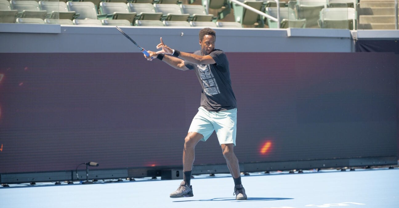 Gaël Monfils, UTS 2023