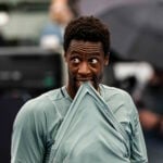 Gaël Monfils, UTS Los Angeles 2023
