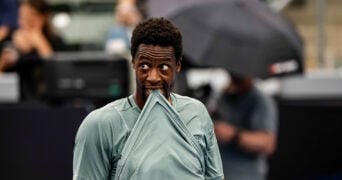 Gaël Monfils, UTS Los Angeles 2023