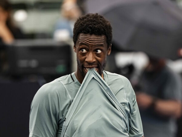 Gaël Monfils, UTS Los Angeles 2023