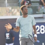 Gaël Monfils, UTS 2023 Los Angeles