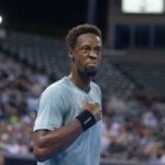 Gaël Monfils, UTS Los Angeles 2023