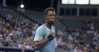 Gaël Monfils, UTS Los Angeles 2023