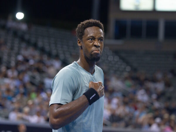Gaël Monfils, UTS Los Angeles 2023