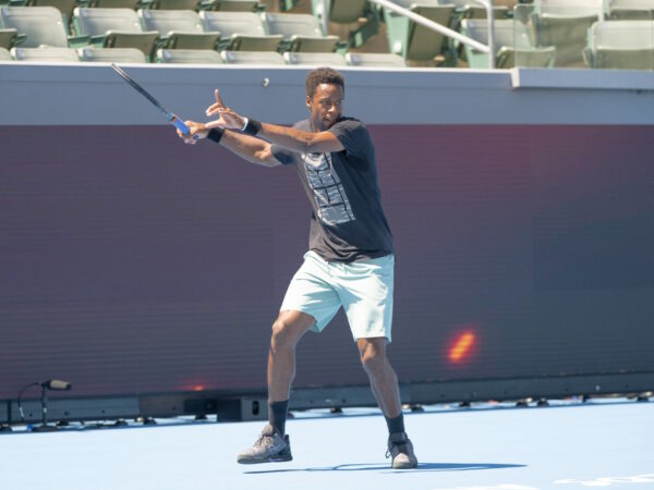 Gaël Monfils, UTS 2023