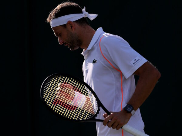 Grigor Dimitrov, Wimbledon 2023