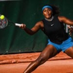 Hailey Baptiste, Roland-Garros 2022