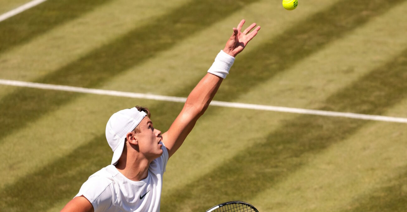 Holger Rune, Wimbledon 2023