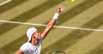 Holger Rune, Wimbledon 2023