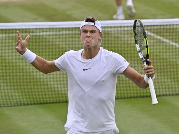 Holger Rune, Wimbledon 2023