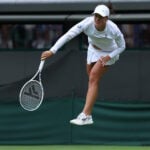 Iga Swiatek, Wimbledon 2023