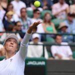 Iga Swiatek - Wimbledon 2023