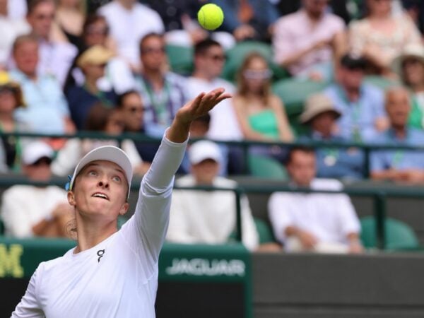 Iga Swiatek - Wimbledon 2023