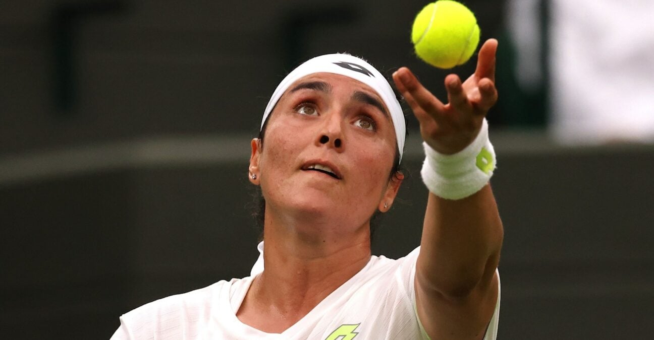 Ons Jabeur, Wimbledon 2023