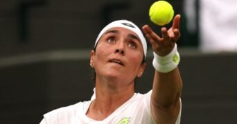 Ons Jabeur, Wimbledon 2023