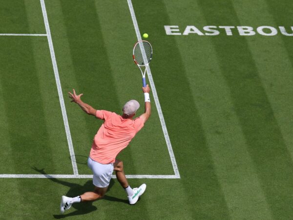 Jan Choinski - Eastbourne 2023