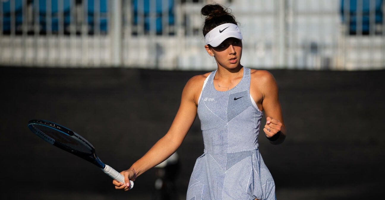 Jaqueline Cristian, Sydney 2022