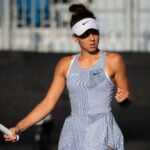 Jaqueline Cristian, Sydney 2022