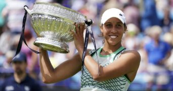 Madison Keys - Eastbourne 2023
