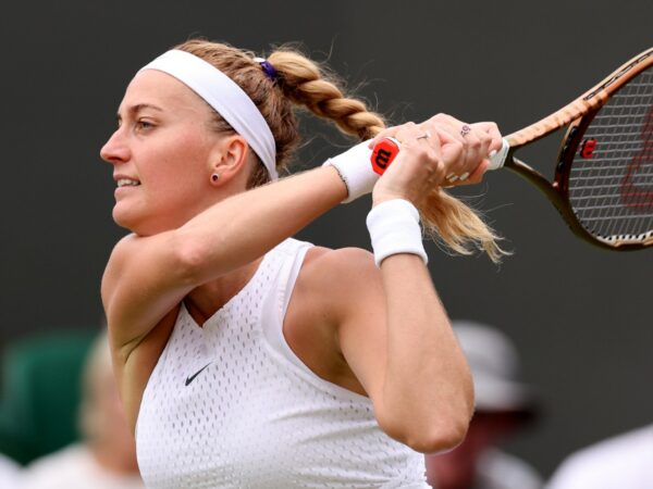 Petra Kvitova, Wimbledon 2023