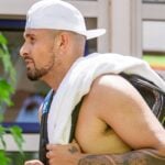 Nick Kyrgios - Stuttgart 2023