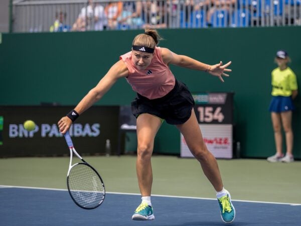 Karolina Muchova Varsovie 2023 (Francois Asal _ Panoramic)